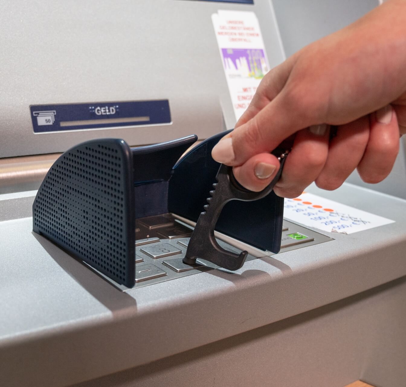 Contactless Keychain - Image 3