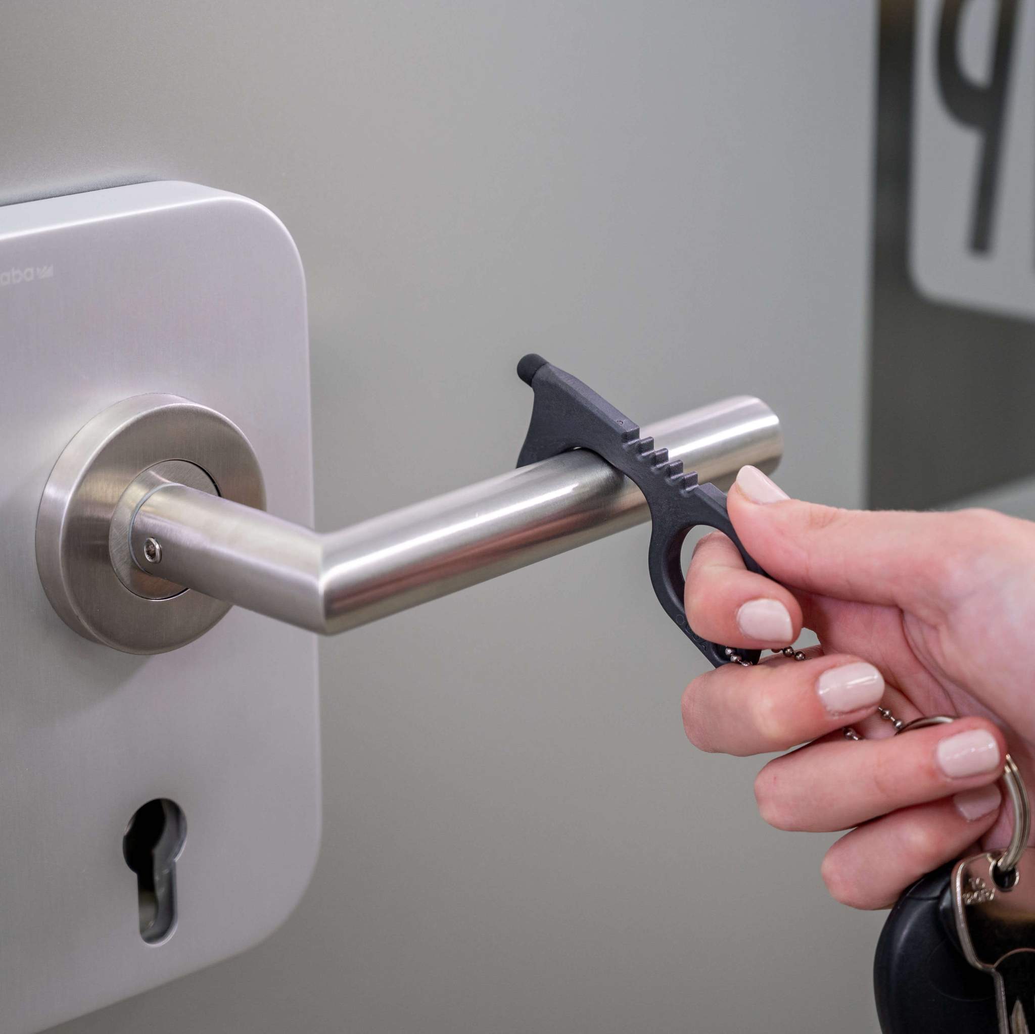 Contactless Keychain - Image 2